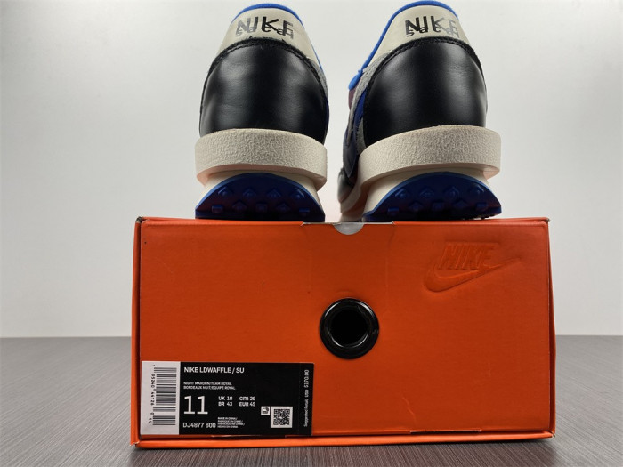 undercover sacai nike ldwaffle 2021 dj4877-600