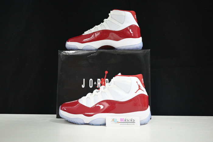 air jordan 11 “cherry” ct8012-116