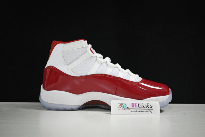 air jordan 11 “cherry” ct8012-116