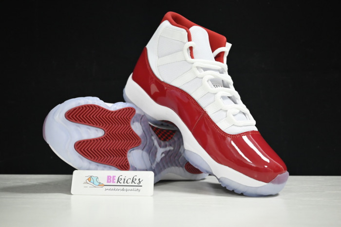 air jordan 11 “cherry” ct8012-116