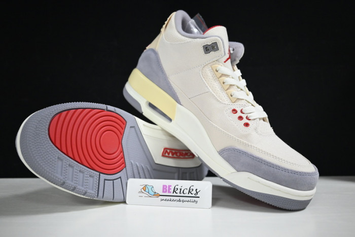 air jordan 3 retro muslin dh7139-100
