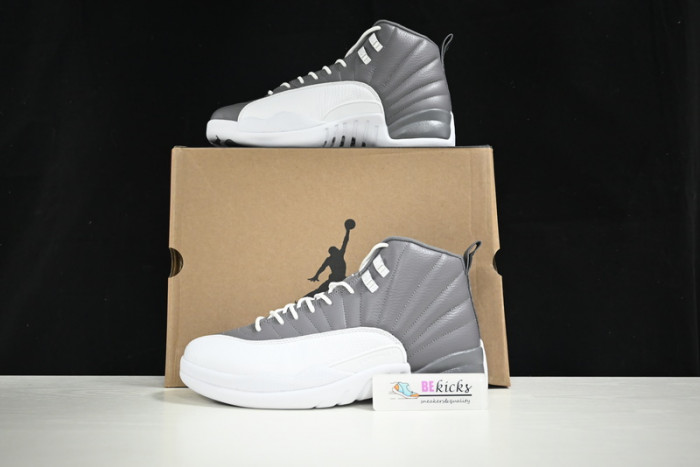 air jordan 12 stealth ct8013-015