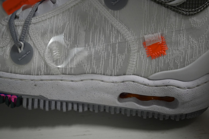 nike air force 1 mid “white” do6290-100