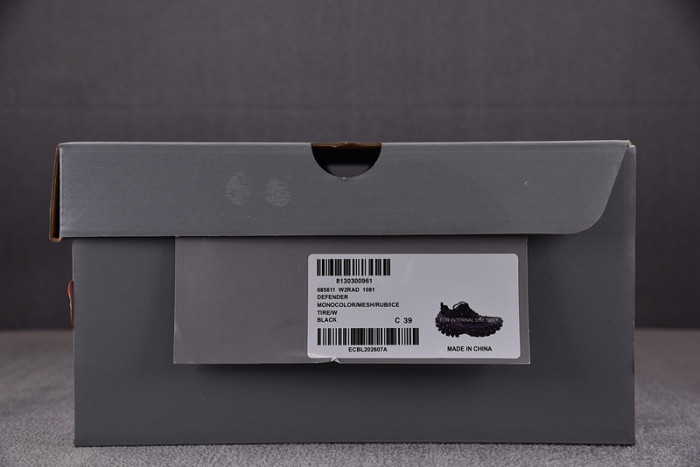 Ba*len*cia*ga defender sneakers w2rad1081