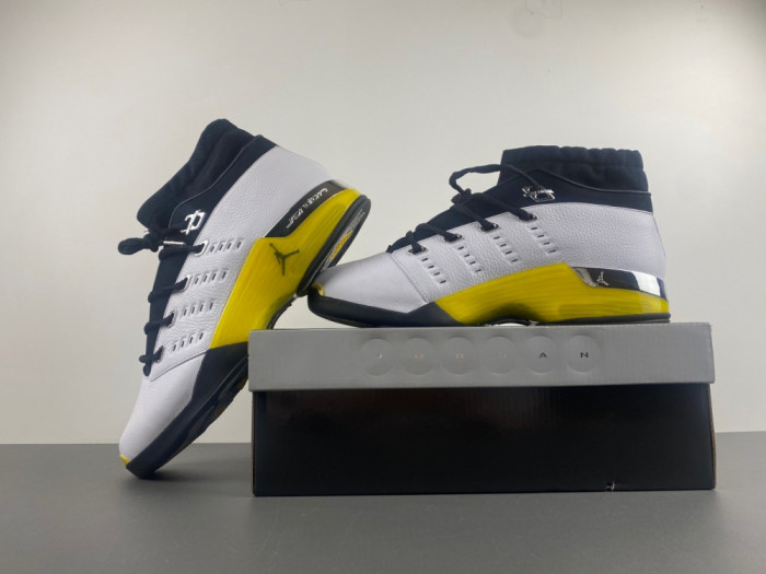air jordan 17 retro low all-star lightning fj0395-100