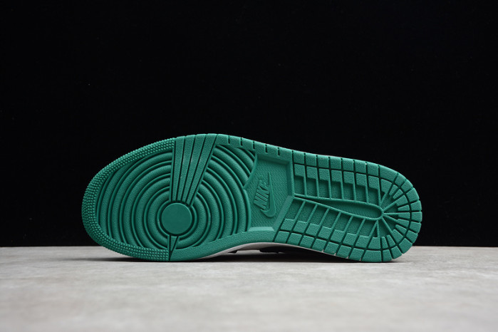 jordan 1 low mystic green 553558-113