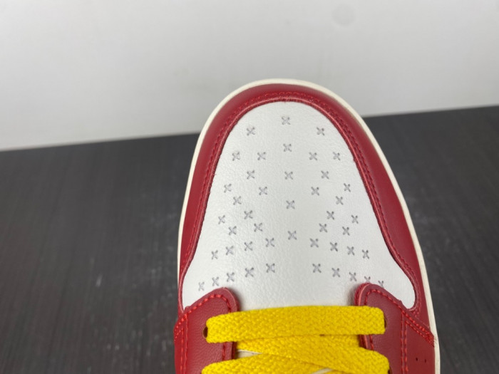 air jordan 1 high zoom air cmft 2 teyana taylor a rose from harlem fj0604-601