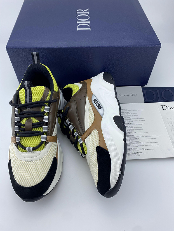 dio* sneakers b22 t0000-133