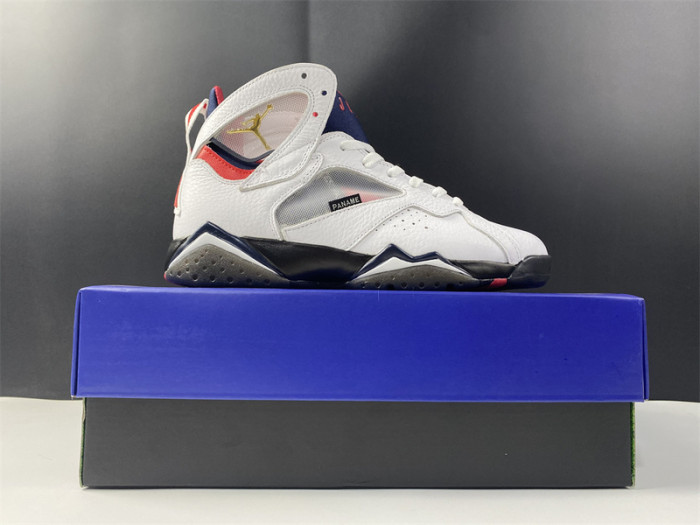 air jordan 7 retro bcfc psg cz0789-105