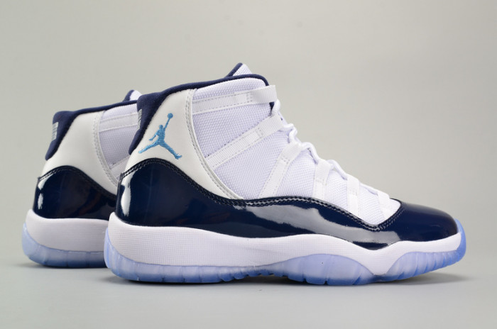 air jordan 11 retro bg (gs) "win like 