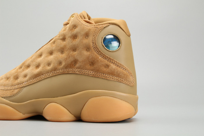 air jordan 13 retro "wheat " baroque brown 414571-705