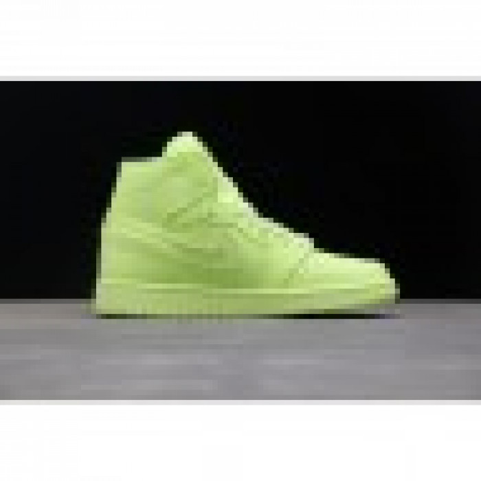 air jordan 1 retro high barely volt ah7389-700