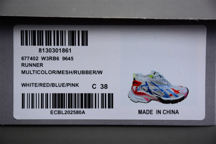 Ba*len*cia*ga runner w3rb69645