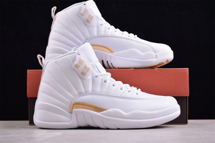 air jordan 12 wmns "phantom" fd9101-007