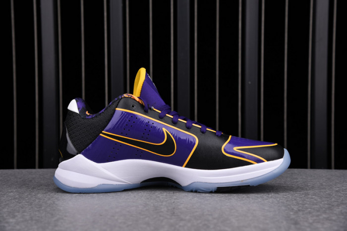 nike kobe 5 protro lakers cd4991-500