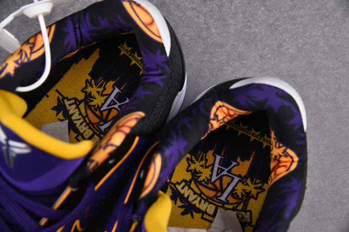 nike kobe 5 protro lakers cd4991-500