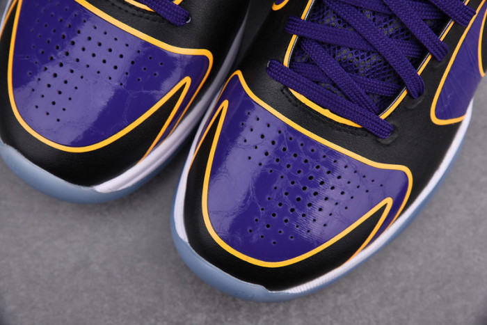 nike kobe 5 protro lakers cd4991-500