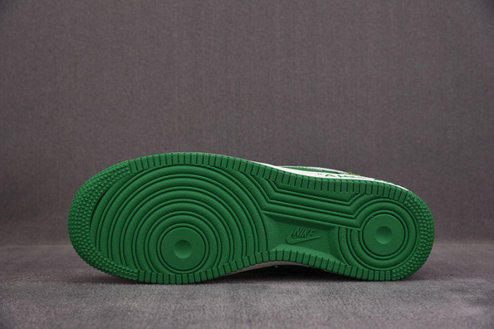 nike air force 1 low green