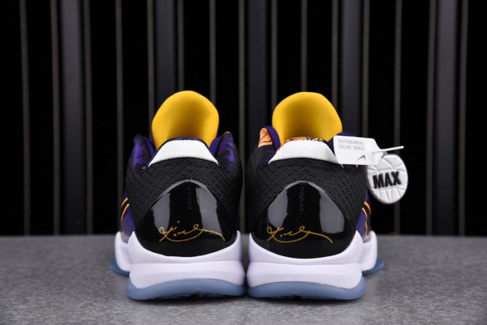 nike kobe 5 protro lakers cd4991-500