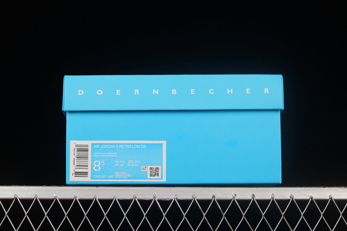 air jordan 5 low doernbecher dr6287-486