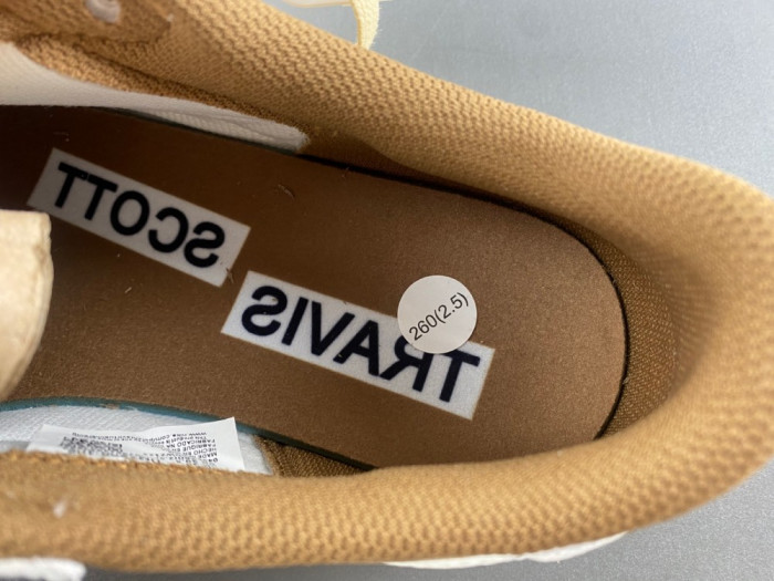 travis scott x air jordan 1 low og “sail/shy pink” dm7866-106