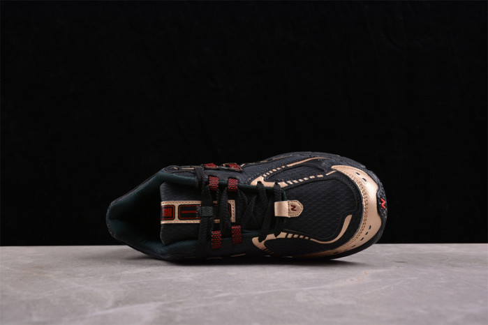 new balance 1906r kith black m1906rks