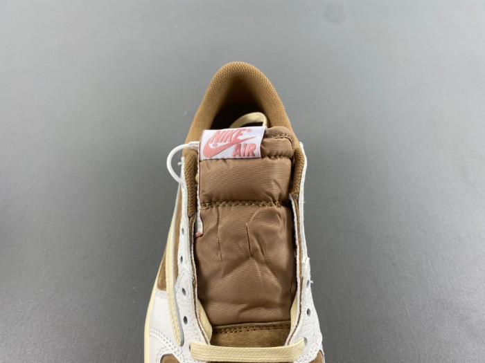 travis scott x air jordan 1 low og “sail/shy pink” dm7866-106