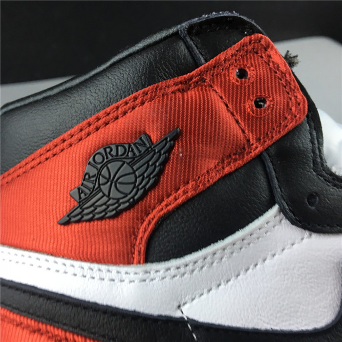 air jordan 1 satin black toe cd0461-016