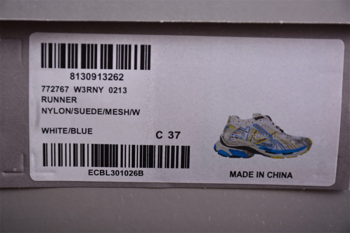 Ba*len*cia*ga runner w3rny0213