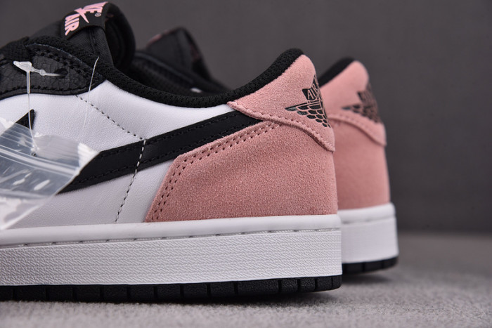 air jordan 1 low og bleached coral cz0790-061