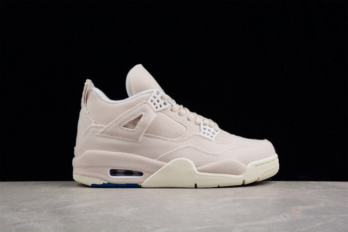 jordan 4 retro blank canvas (w) dq4909-100