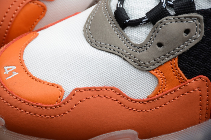 triples trainer clear sole sneakers 3000007