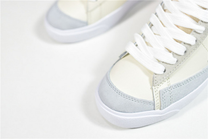 nike blazer mid “shanghai” beige/pink-orange dc0707-164