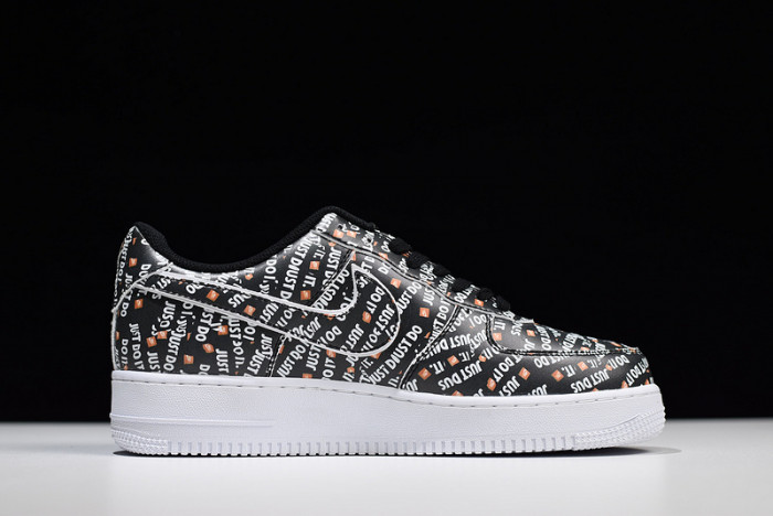 nike air force 1 low “just do it” print ao3977-001