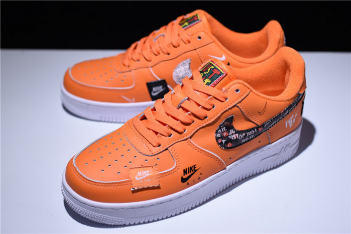 nike air force 1 low just do it 905345-800