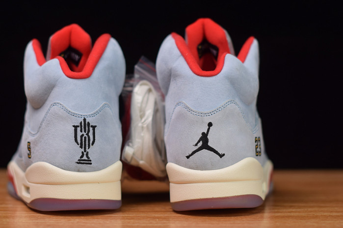 jordan 5 retro trophy room ice blue ci1899-400