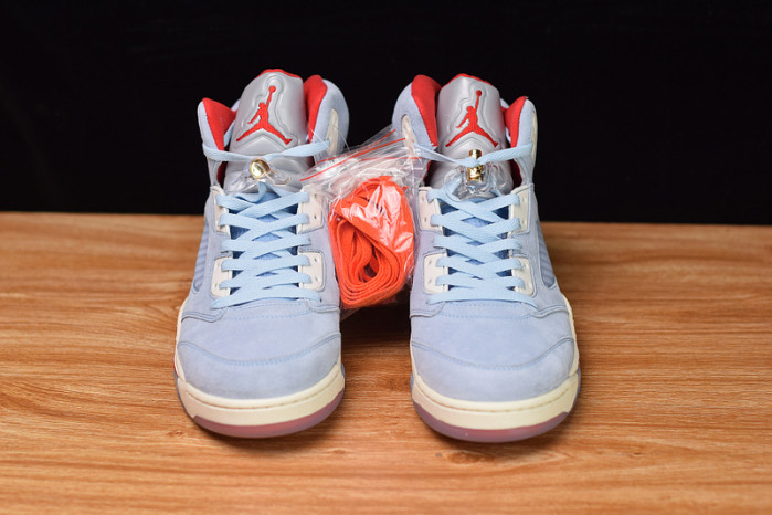 jordan 5 retro trophy room ice blue ci1899-400
