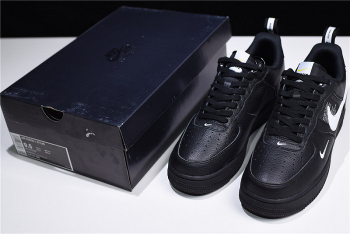 nike air force 1 utility black aj7747-001
