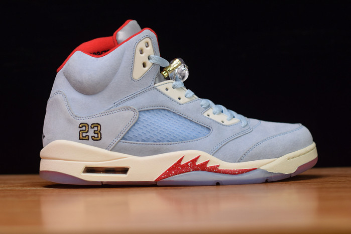 jordan 5 retro trophy room ice blue ci1899-400