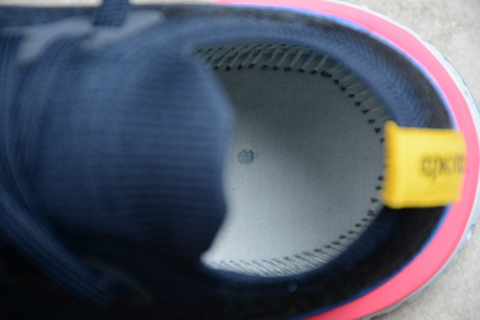 nike epic react flyknit blue aq0067-400