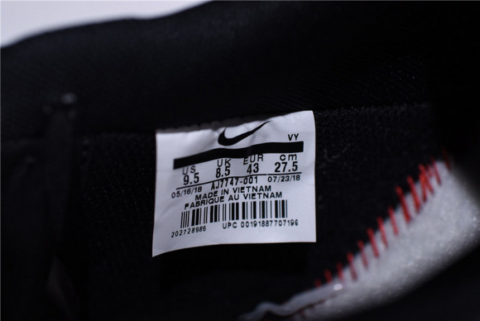 nike air force 1 utility black aj7747-001