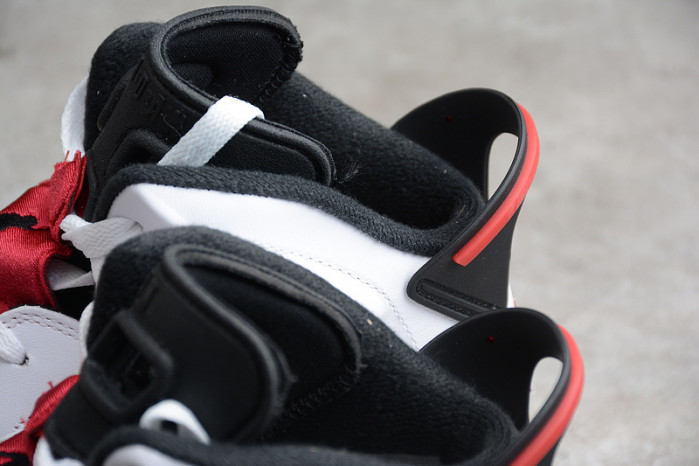 air jordan 6 retro "carmine" （2021）ct8529-106