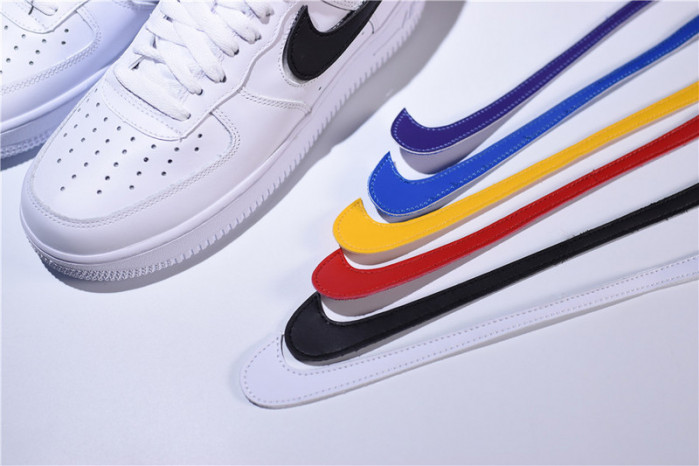 nike air force 1 velcro pack white | ah8462-102