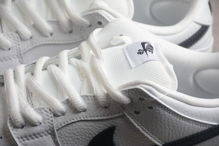 nike sb dunk low pro white gum cd2563-101