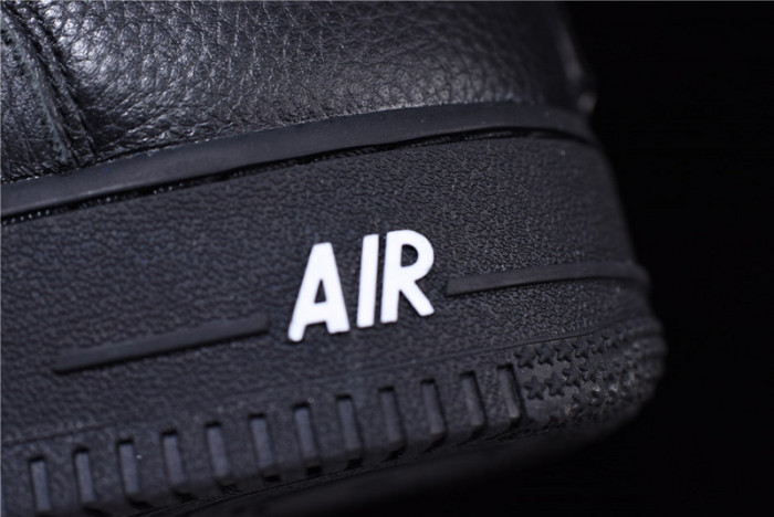 nike air force 1 utility black aj7747-001