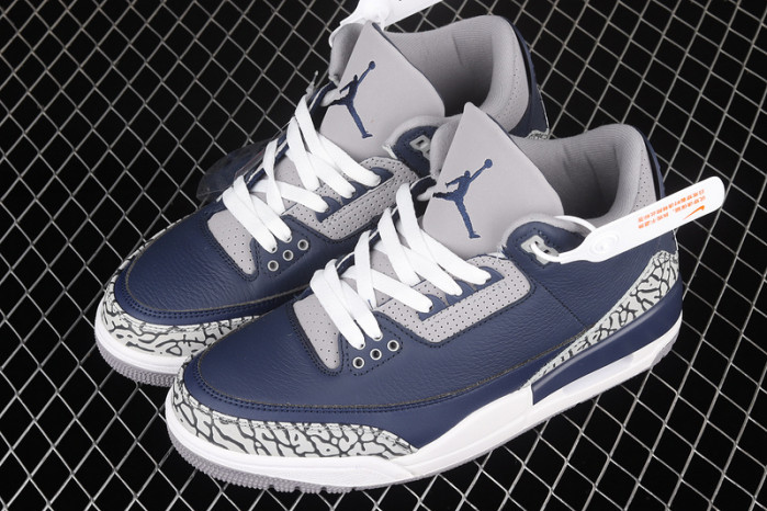 air jordan 3 midnight navy ct8532-401