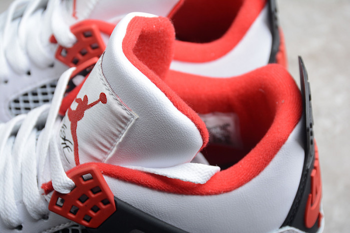 air jordan 4 og fire red dc7770-160