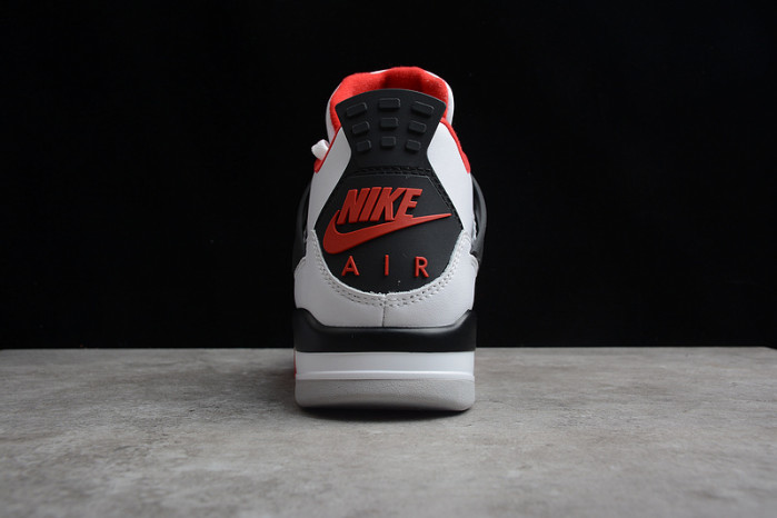 air jordan 4 og fire red dc7770-160
