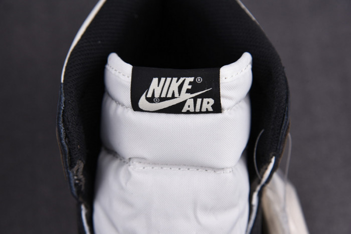 air jordan 1 retro high og "dark mocha" 555088-105