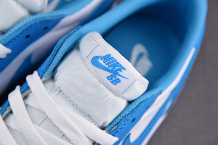 nike air jordan 1 low sb unc cj7891-401